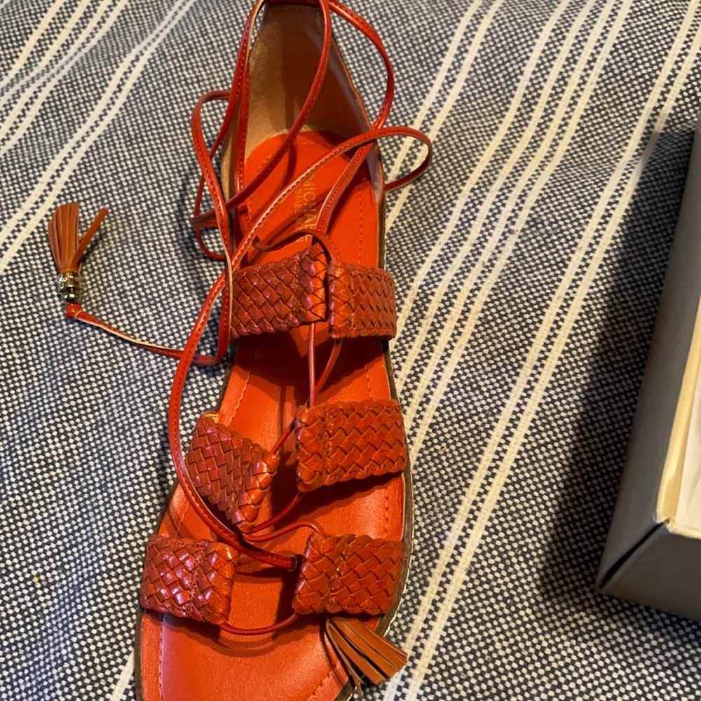 Gladiator sandals